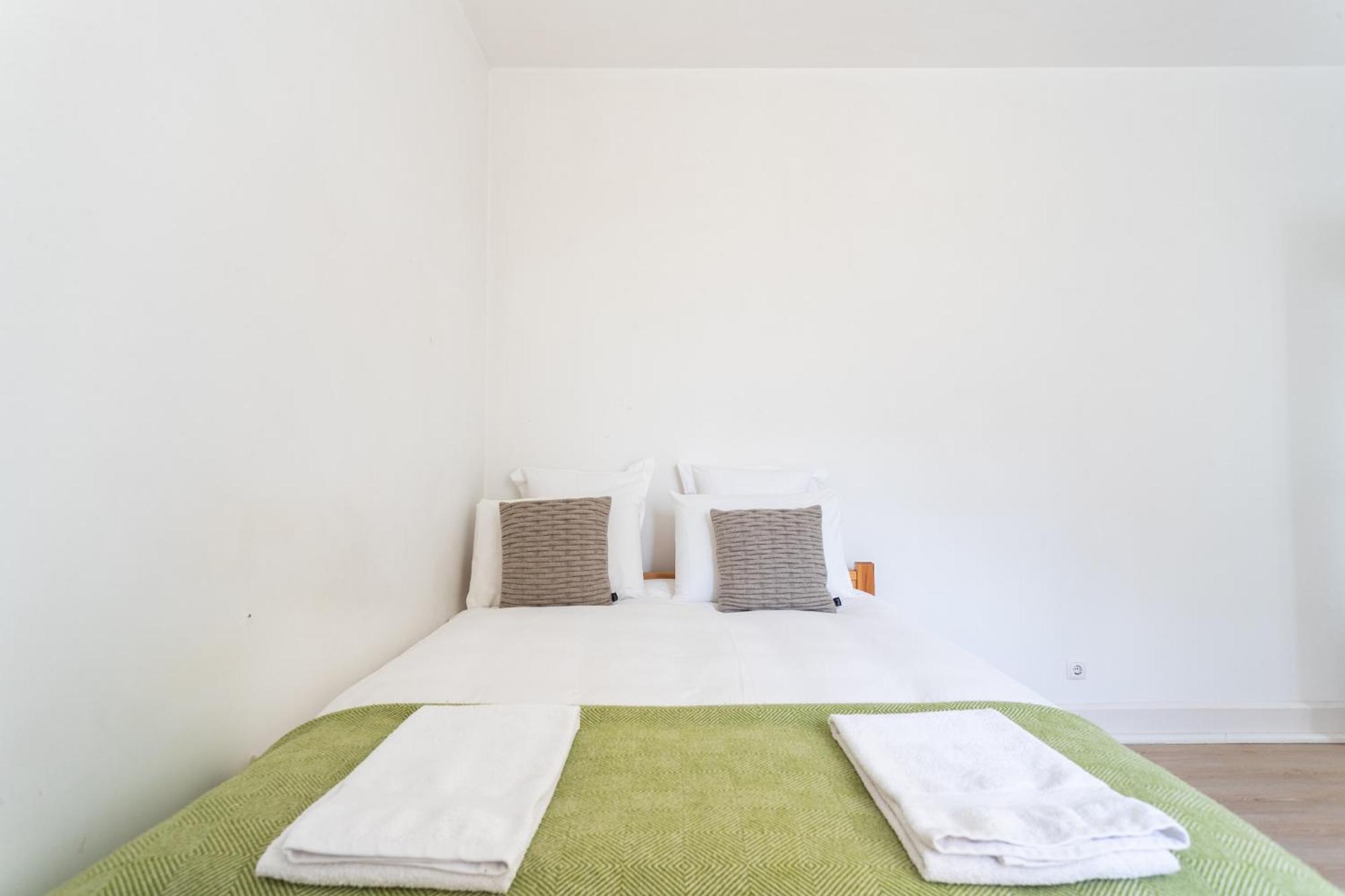 ליסבון Castilho Residence מראה חיצוני תמונה