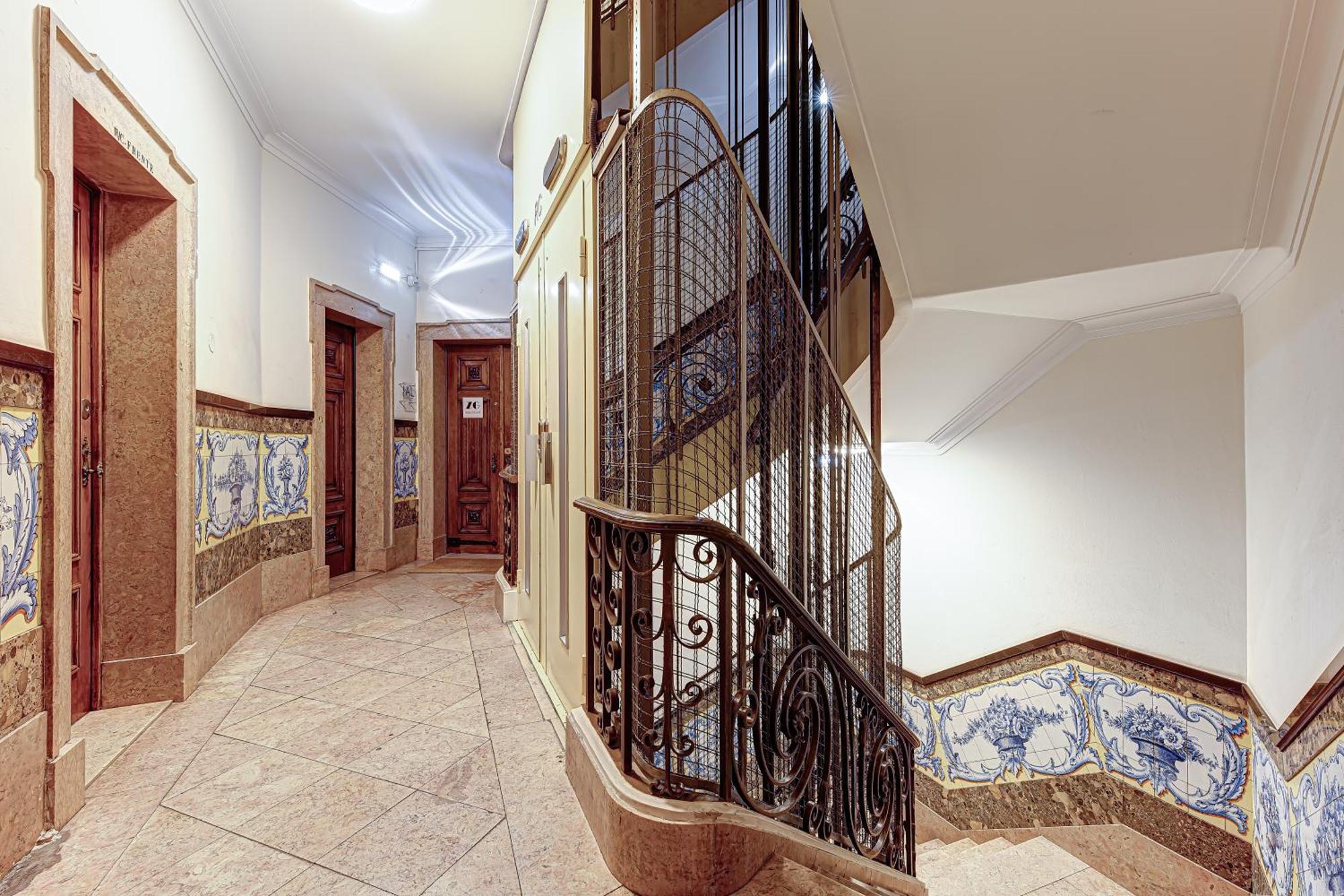 ליסבון Castilho Residence מראה חיצוני תמונה